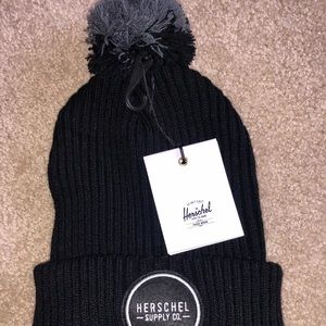 Herschel company beanie